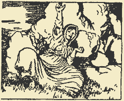 "Ch&aacute;manlle a tola do monte"