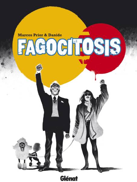 Portada de Fagocitosis