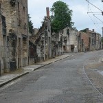 Oradour-sur-Glane, por skiena