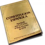 Constitución Española de 1978
