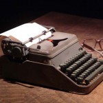 Máquina de escribir (imagen tomada de Cuba Matinal)